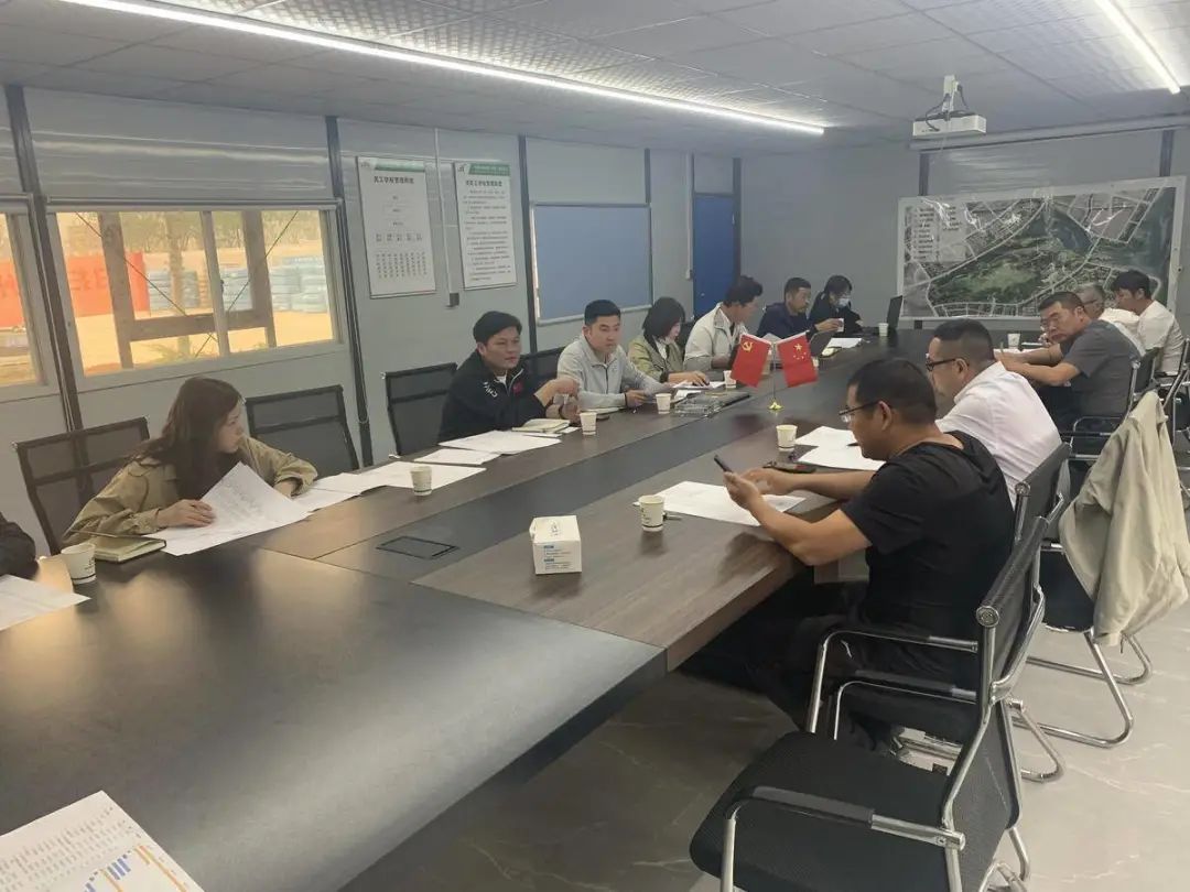 特色党建月运动系列报道之党员先锋岗——展现先进典范风范 施展先锋树模作用