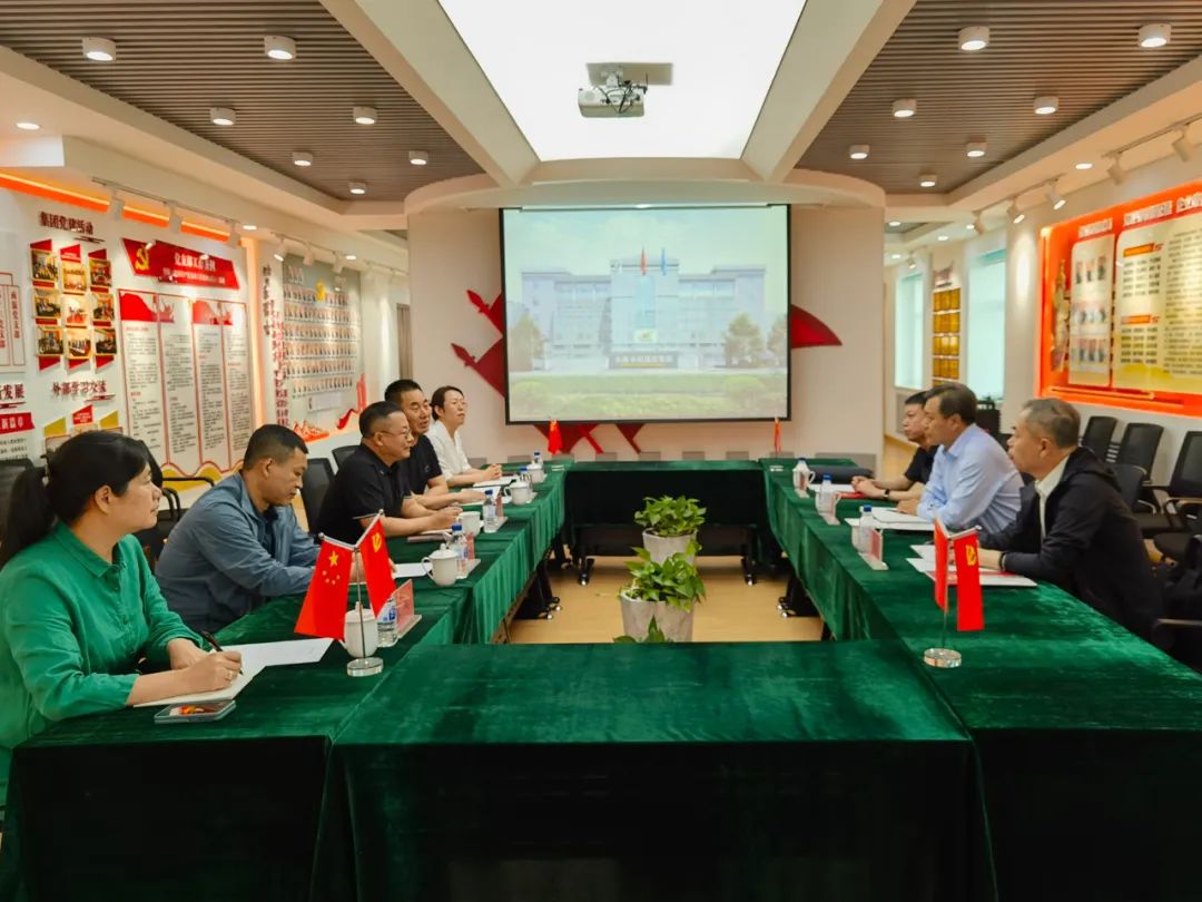 省住建厅向导莅临pg电子官方网站集团调研指导事情